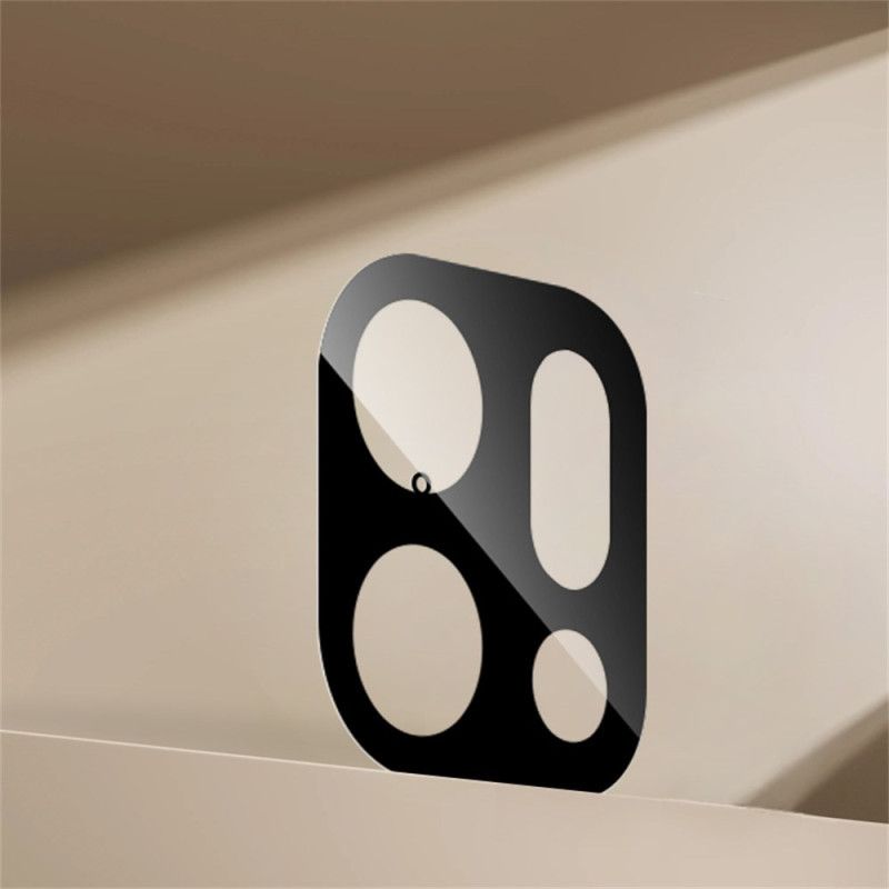 Linsebeskytter Til Oppo Find X9 Pro 5g (sort Version)