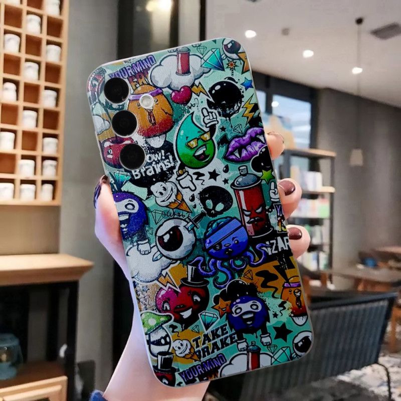 Cover Til Samsung Galaxy A16 5g Affald