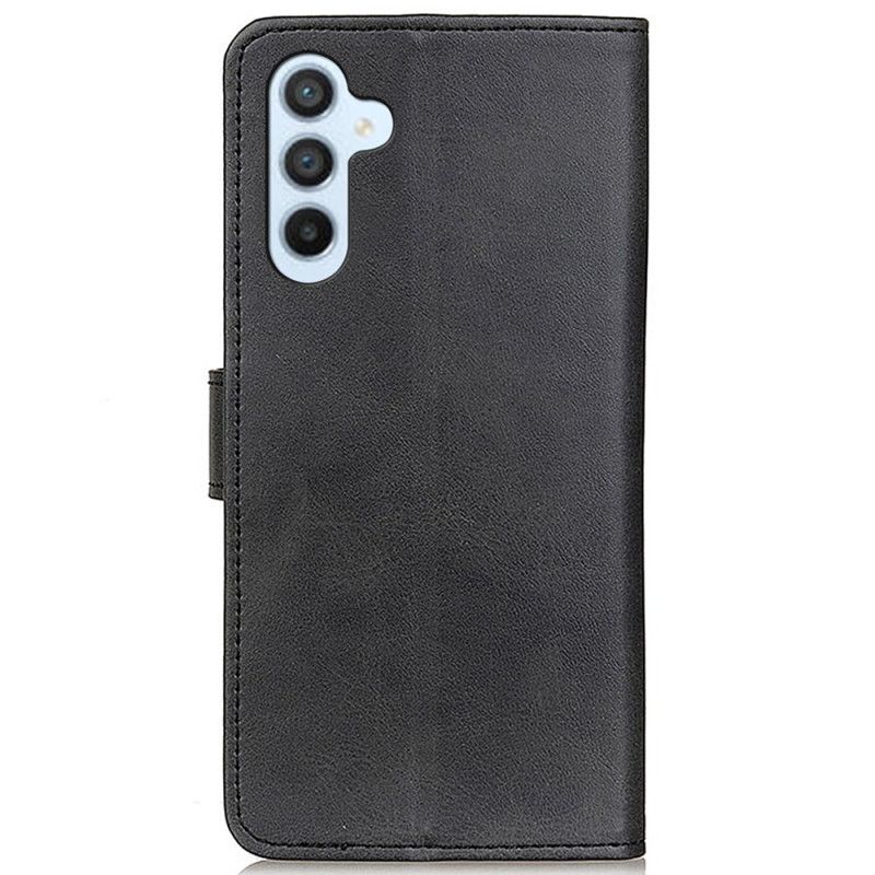 Flip Cover Samsung Galaxy A16 5g Mat Kunstlæder