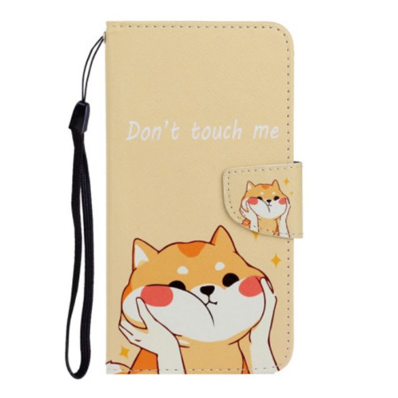 Flip Cover Samsung Galaxy A16 5g Shiba Inu