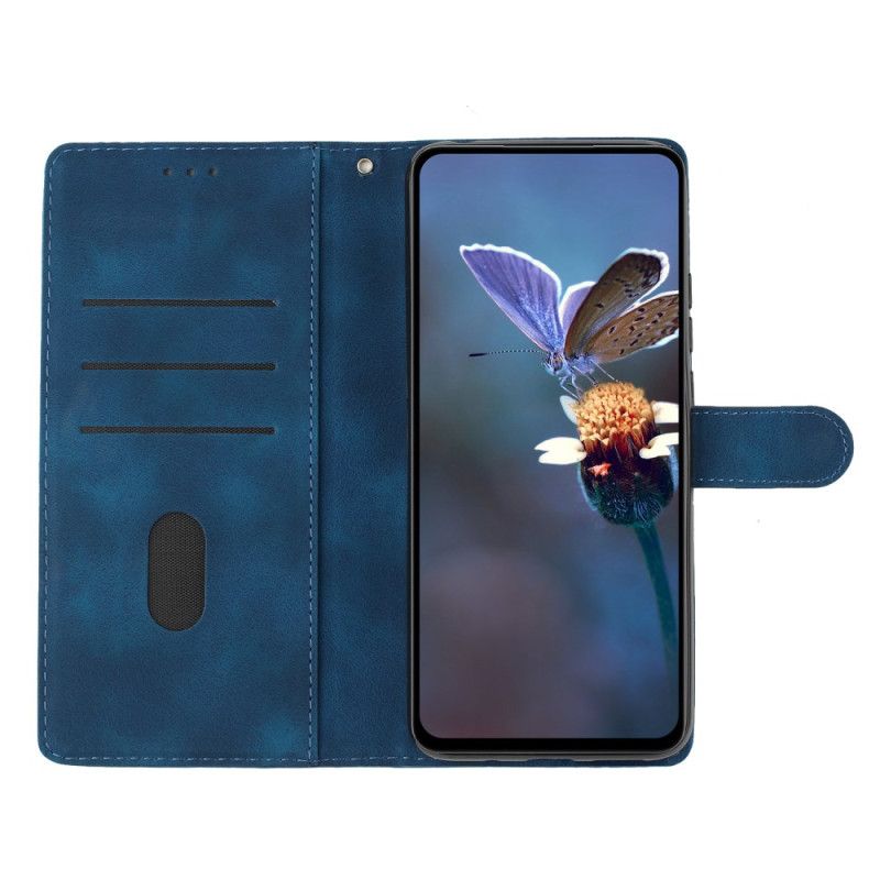 Flip Cover Samsung Galaxy A16 5g Stilfuld Blomster