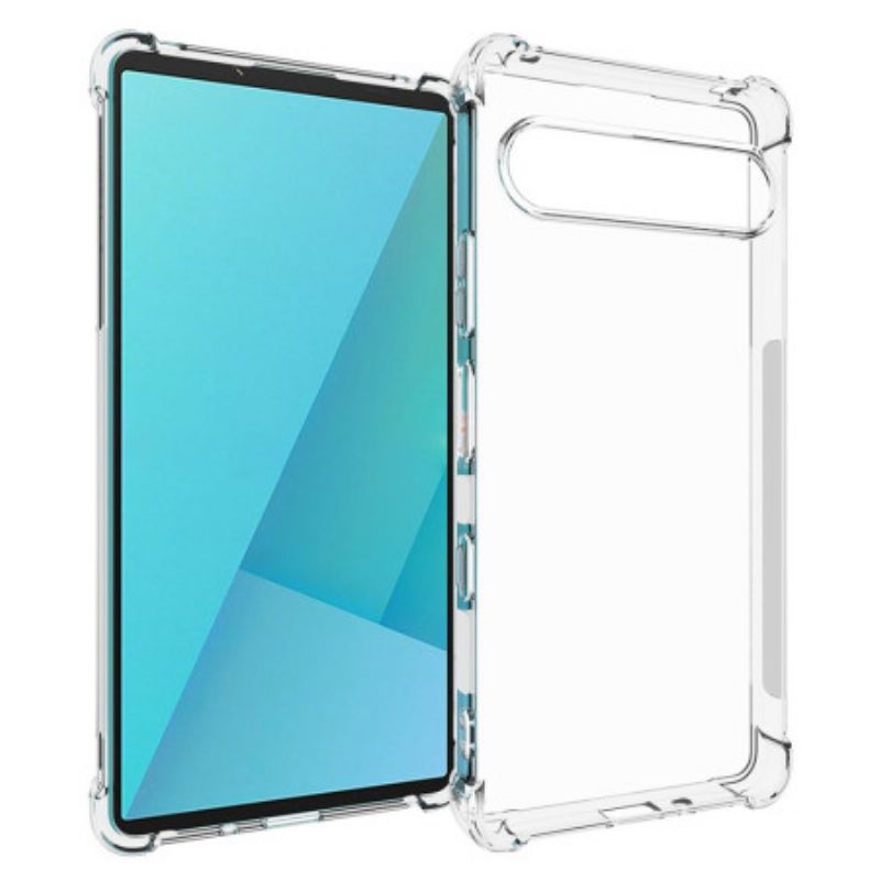 Cover Sony Xperia 10 Vii Forstærket Klar