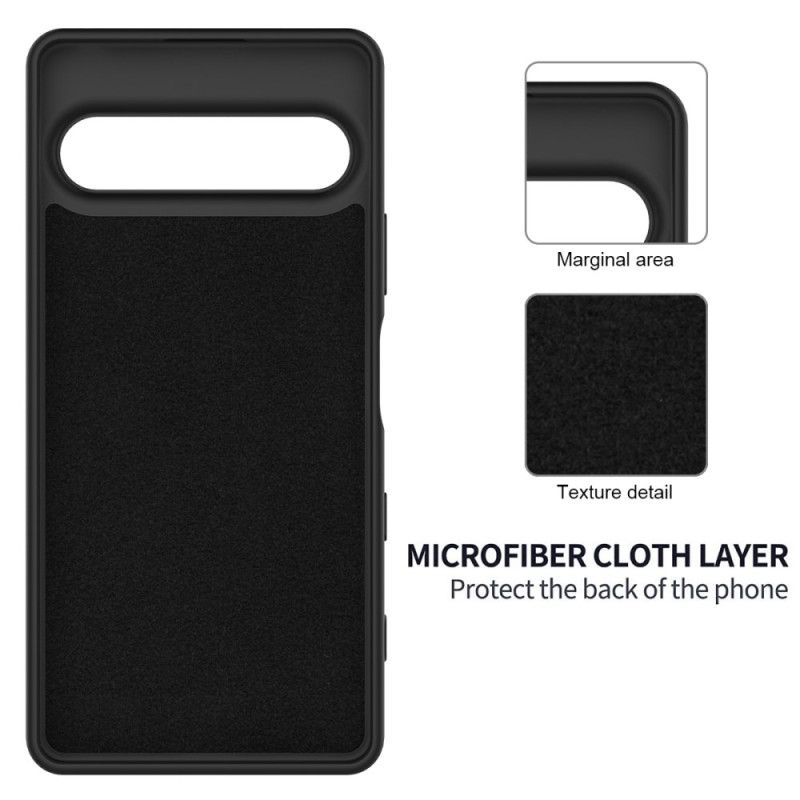 Cover Sony Xperia 10 Vii Silikone Med Rem