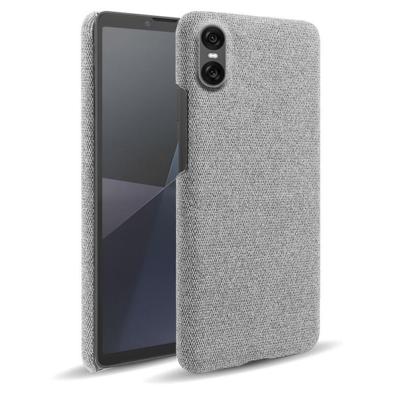 Cover Sony Xperia 10 Vii Stof