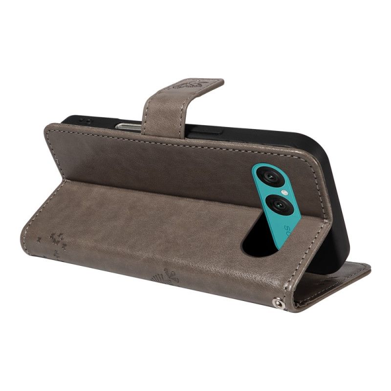 Flip Cover Sony Xperia 10 Vii Kradsetræ