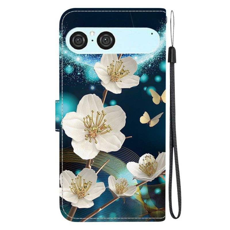 Flip Cover Sony Xperia 10 Vii Magnolier