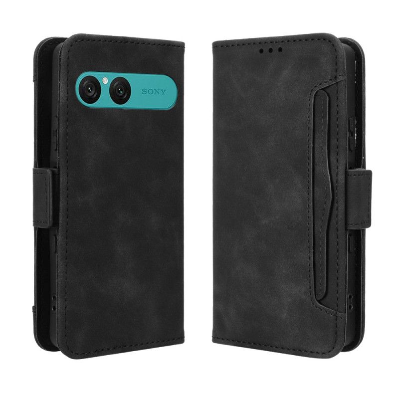 Flip Cover Sony Xperia 10 Vii Multikort