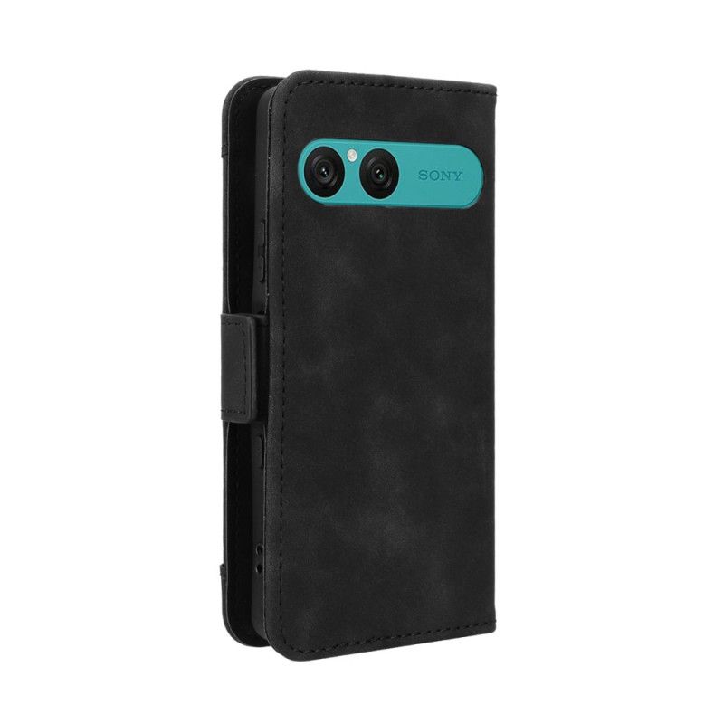 Flip Cover Sony Xperia 10 Vii Multikort