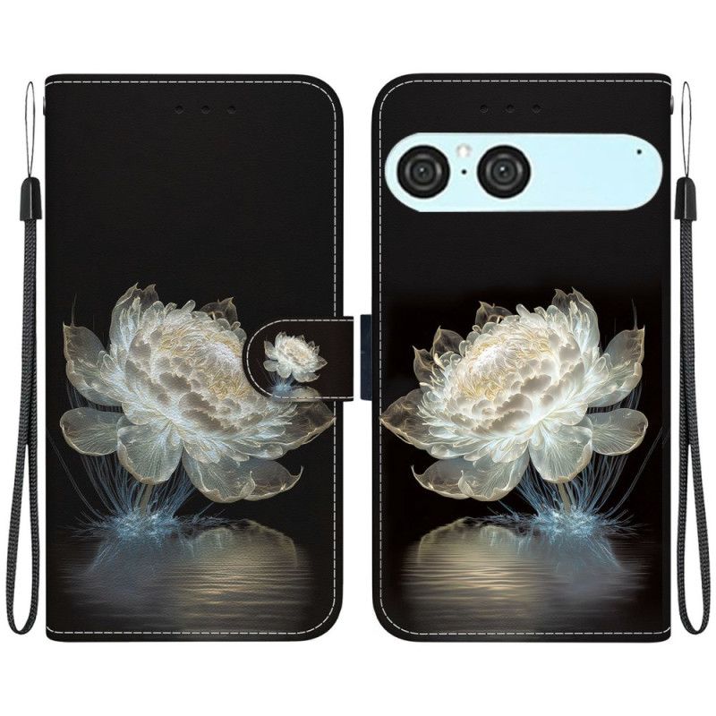 Flip Cover Sony Xperia 10 Vii Pæon