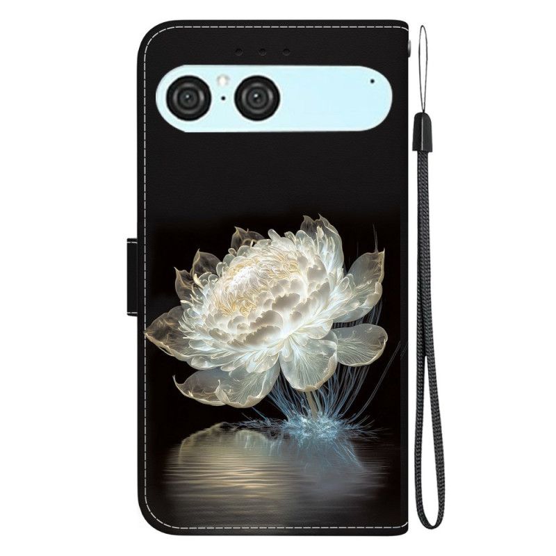 Flip Cover Sony Xperia 10 Vii Pæon