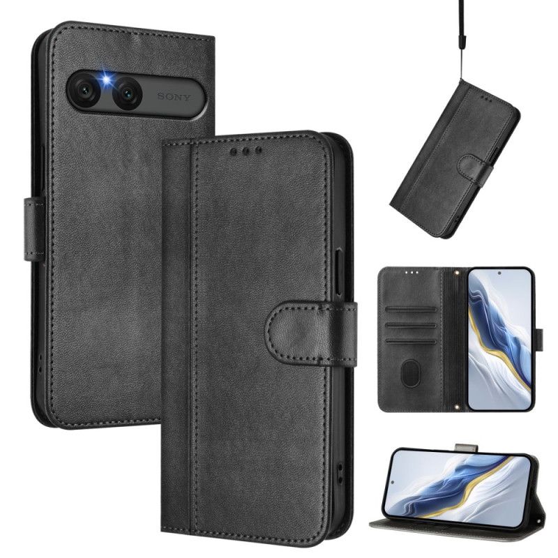Flip Cover Sony Xperia 10 Vii Retrostil