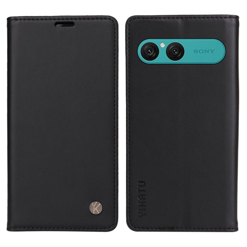 Flip Cover Sony Xperia 10 Vii Yikatu