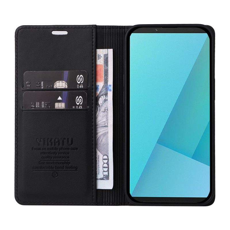 Flip Cover Sony Xperia 10 Vii Yikatu