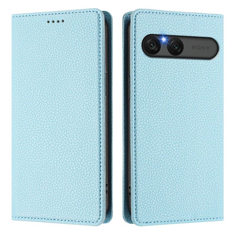 Flip Cover Til Sony Xperia 10 Vii Rfid-blokering