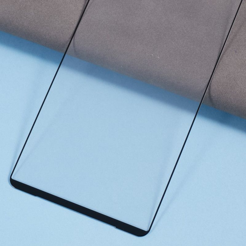 Fuldskærms Hærdet Glasbeskytter Til Sony Xperia 10 Vii