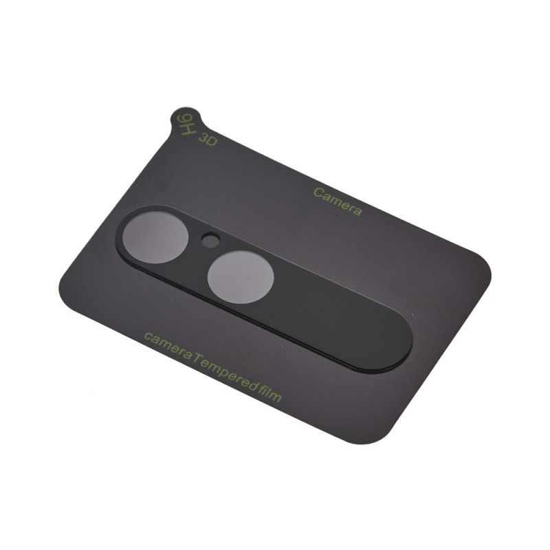 Hærdet Glaslinsebeskytter Til Sony Xperia 10 Vii (version (sort))