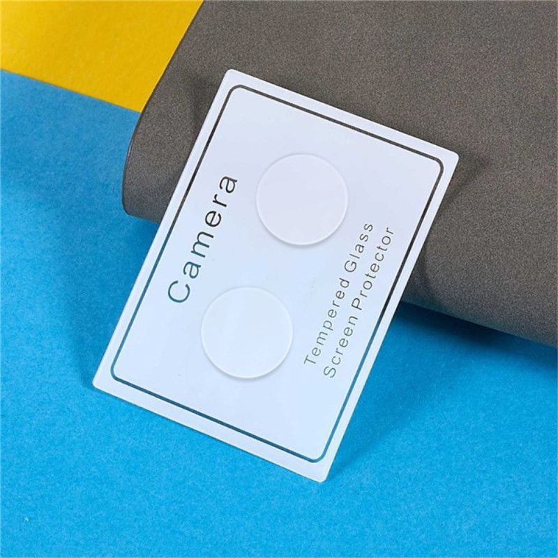 Linsebeskytter I Hærdet Glas Til Sony Xperia 10 Vii