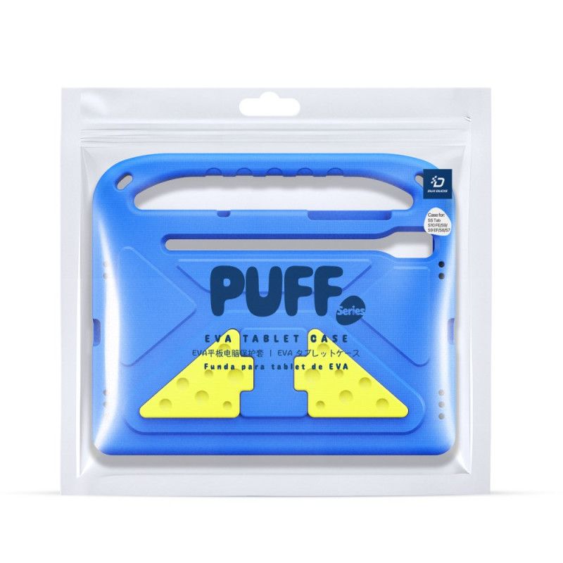Cover Samsung Galaxy Tab S10 Lite Dux Ducis-seriens Puf