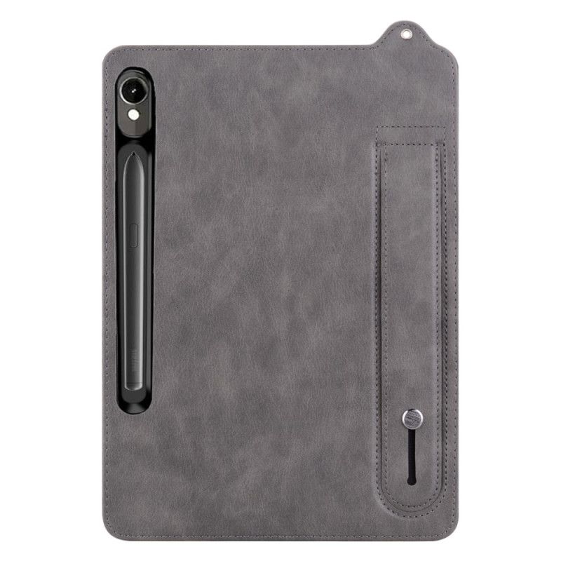 Cover Samsung Galaxy Tab S10 Lite Stropstøtte