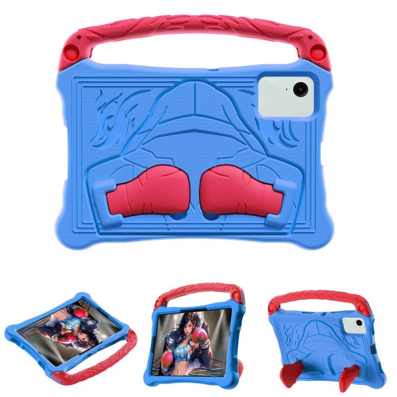 Cover Samsung Galaxy Tab S10 Lite Telefon Etui Eva Med Håndtag Og Støtter