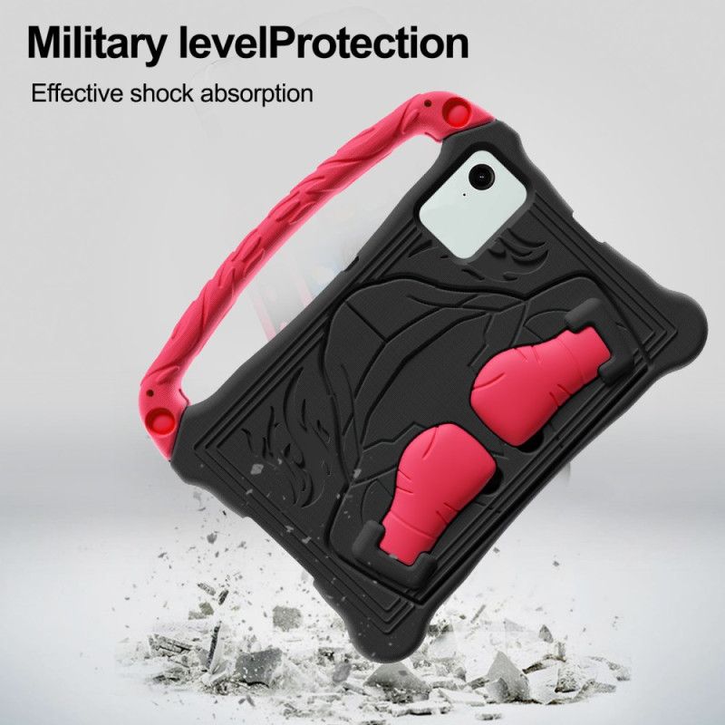 Cover Samsung Galaxy Tab S10 Lite Telefon Etui Eva Med Håndtag Og Støtter