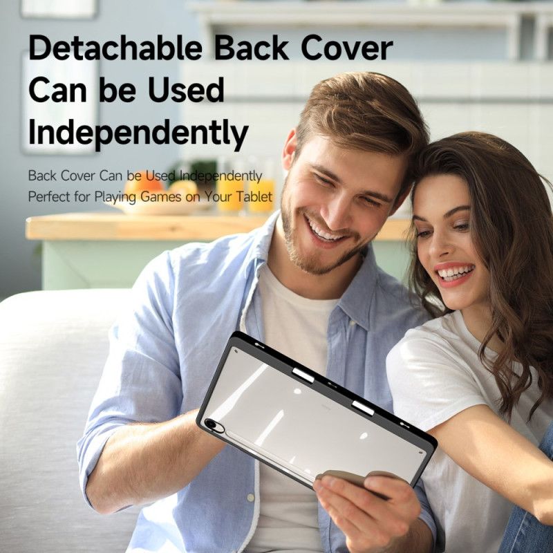 Cover Til Samsung Galaxy Tab S10 Lite Magi-serien Dux Ducis