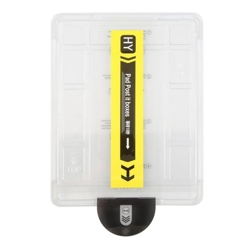 Hærdet Glasskærmbeskytter Til Samsung Galaxy Tab S10 Lite / S10 Fe / S9 / S9 Fe / S8 / S7 Hd Med Støvfjerningsværktøj