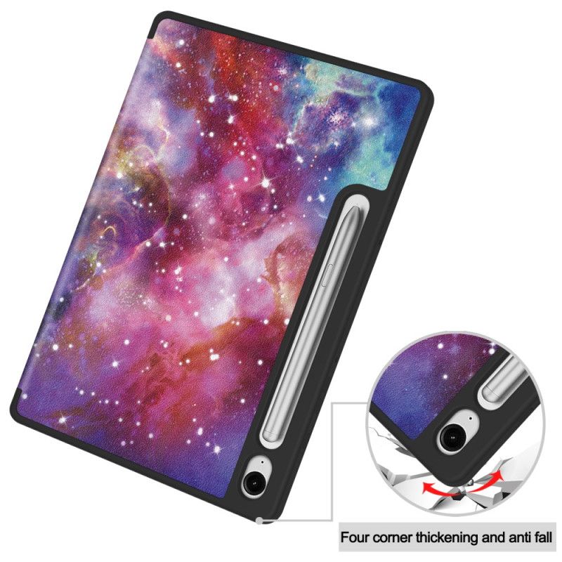 Samsung Galaxy Tab S10 Lite Cosmos-stylusholder