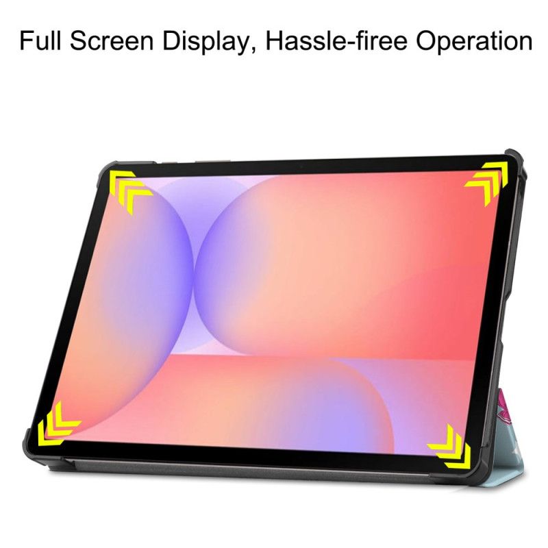 Samsung Galaxy Tab S10 Lite Forstærket Enhjørnings-stylusholder