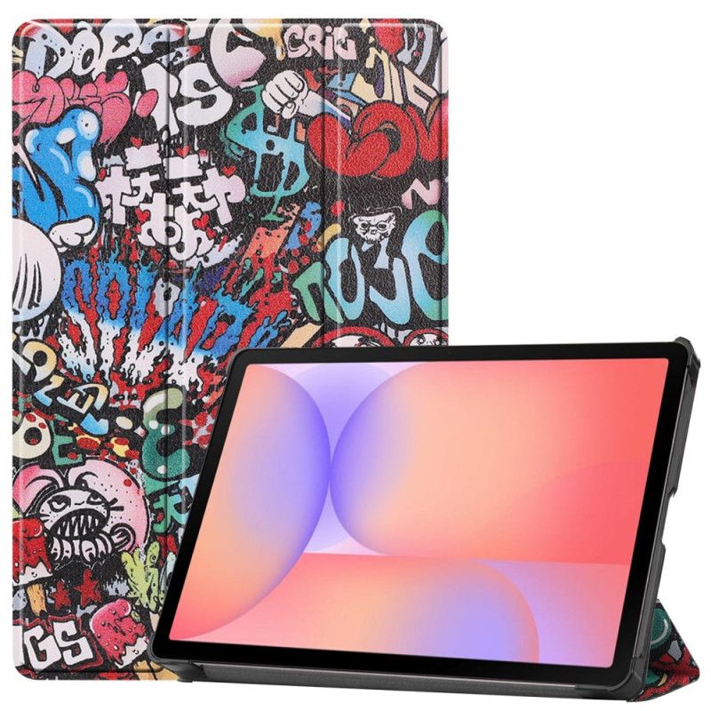 Samsung Galaxy Tab S10 Lite Forstærket Graffiti-stylusholder