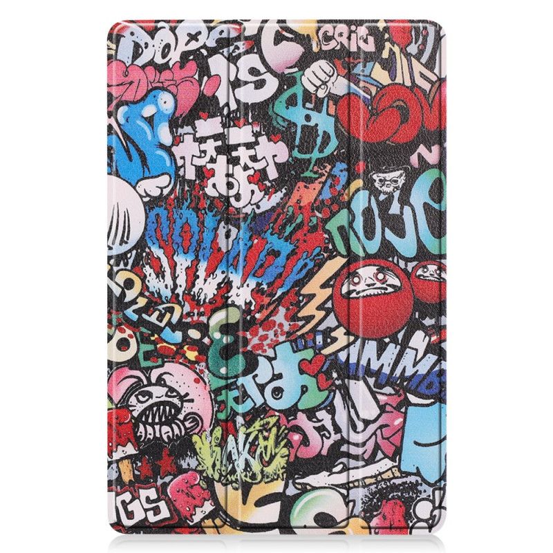 Samsung Galaxy Tab S10 Lite Forstærket Graffiti-stylusholder