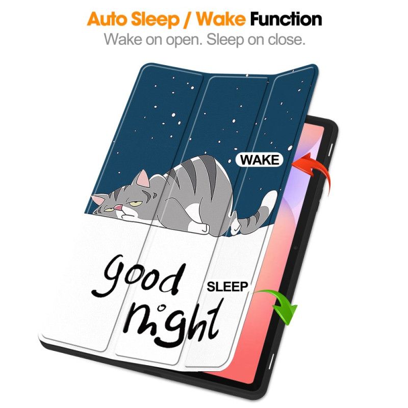 Samsung Galaxy Tab S10 Lite Godnat Stylusholder