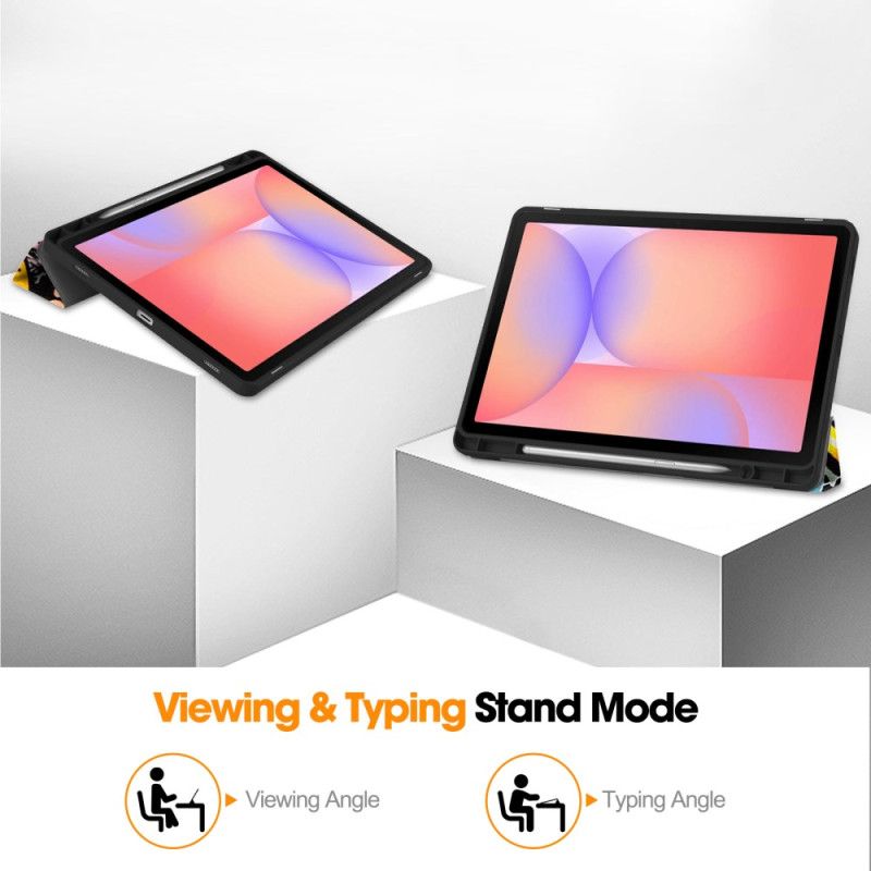 Samsung Galaxy Tab S10 Lite Graffiti-stylusholder