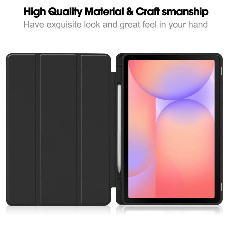 Samsung Galaxy Tab S10 Lite Klassisk Stylusholder