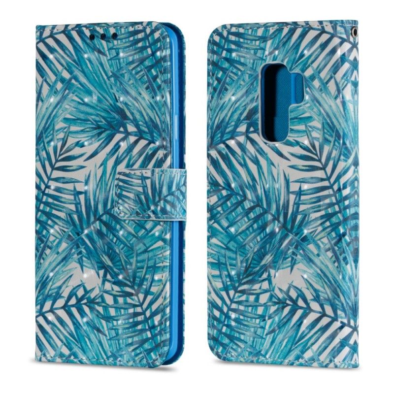 Flip Cover Samsung Galaxy S9 Plus Mobilcover Ark