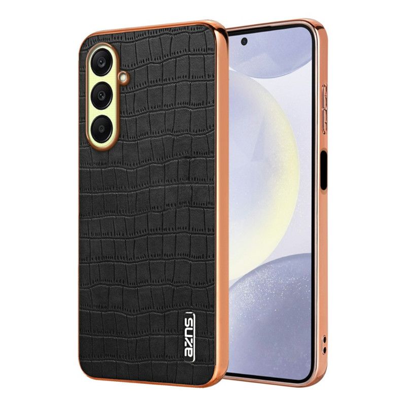 Cover Samsung Galaxy A17 4g / 5g Azns Lædereffekt