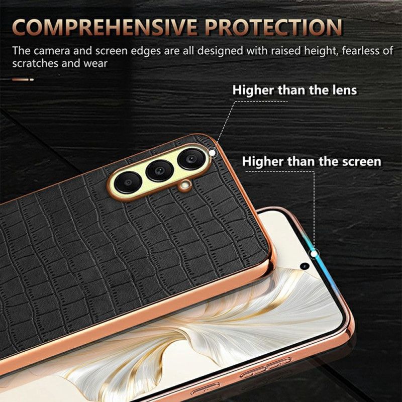 Cover Samsung Galaxy A17 4g / 5g Azns Lædereffekt