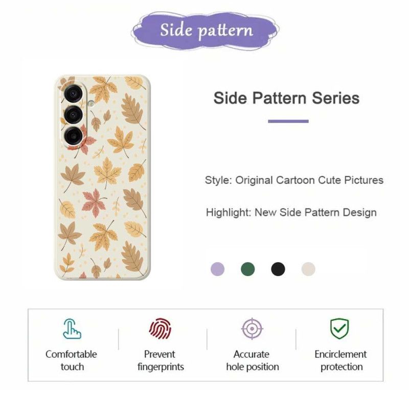 Cover Samsung Galaxy A17 4g / 5g Blade