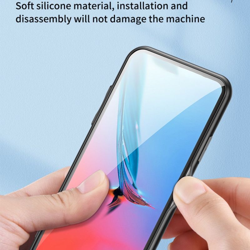 Cover Samsung Galaxy A17 4g / 5g Blomster I Hærdet Glas