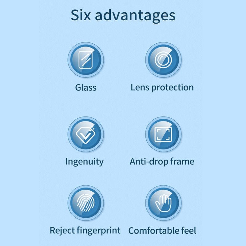 Cover Samsung Galaxy A17 4g / 5g Blomster I Hærdet Glas