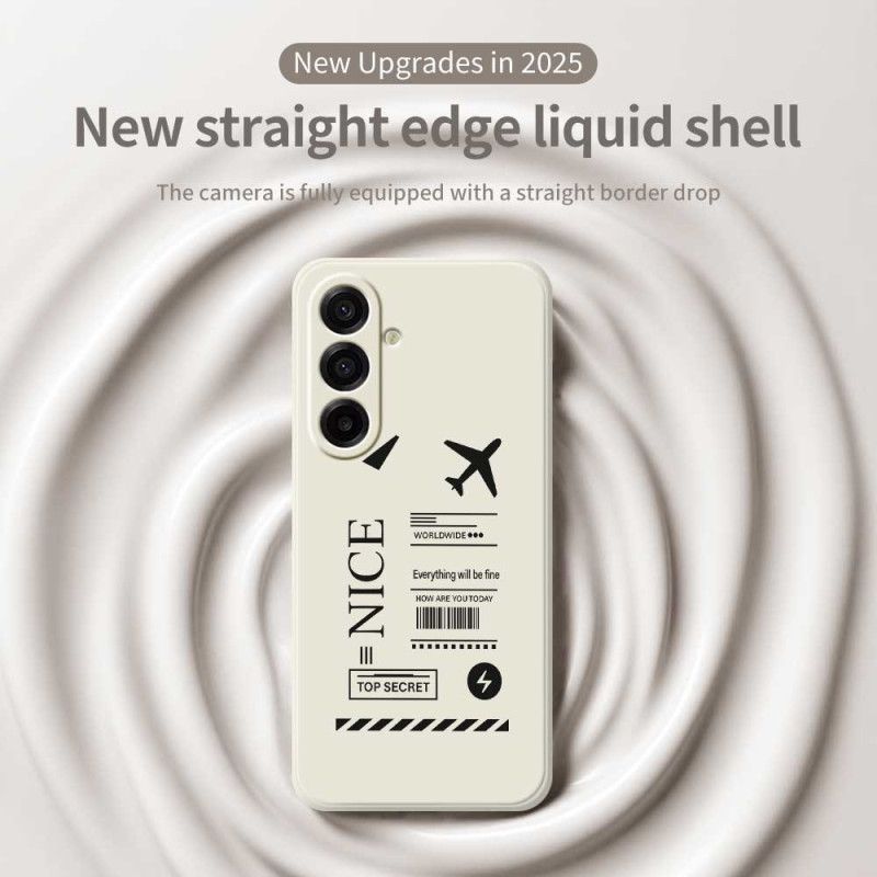 Cover Samsung Galaxy A17 4g / 5g Boardingkort