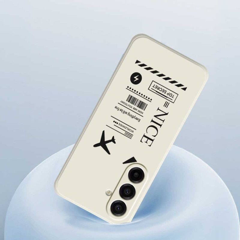 Cover Samsung Galaxy A17 4g / 5g Boardingkort