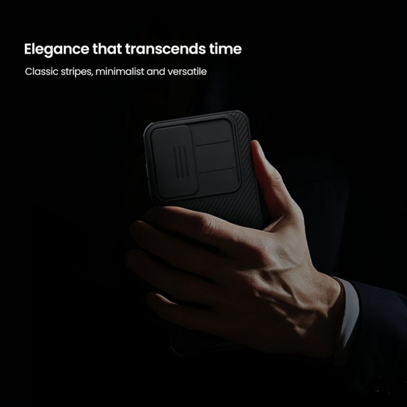 Cover Samsung Galaxy A17 4g / 5g Camshield Pro-serien Nillkin