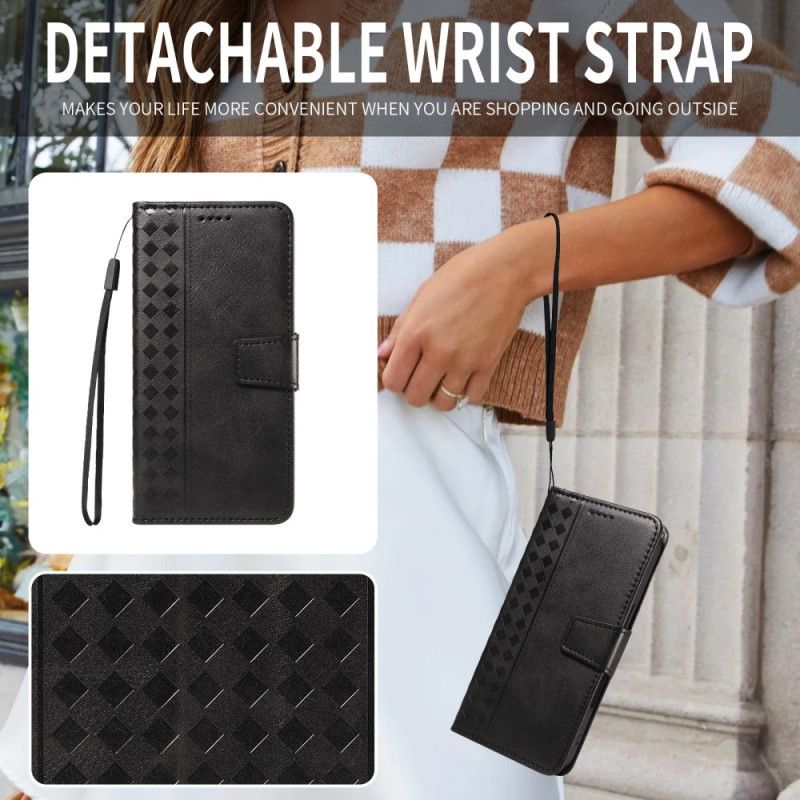 Cover Samsung Galaxy A17 4g / 5g Diamantkant