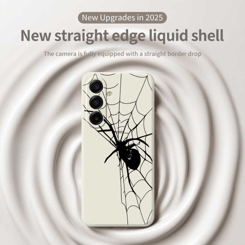 Cover Samsung Galaxy A17 4g / 5g Edderkop