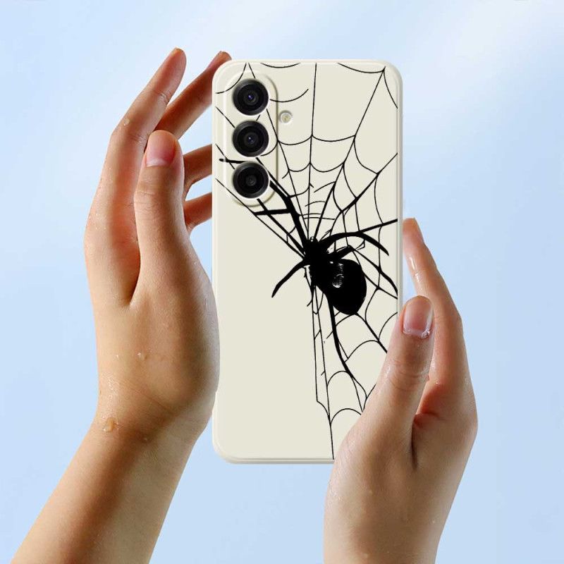 Cover Samsung Galaxy A17 4g / 5g Edderkop