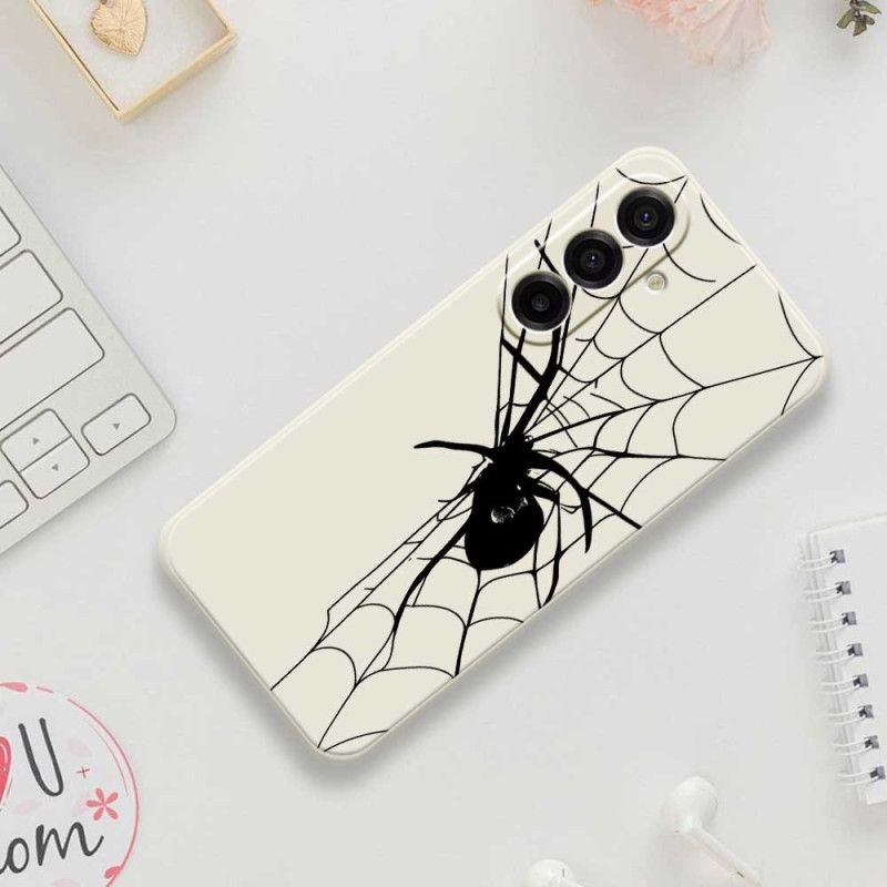 Cover Samsung Galaxy A17 4g / 5g Edderkop