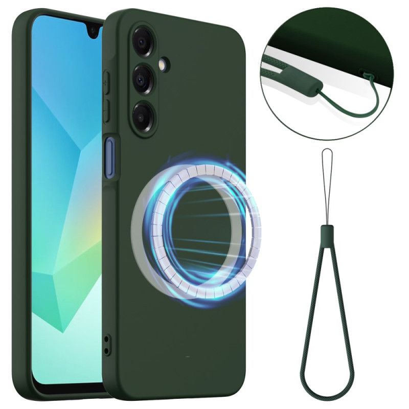 Cover Samsung Galaxy A17 4g / 5g Fleksibel Og Snor