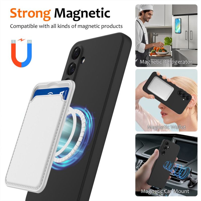 Cover Samsung Galaxy A17 4g / 5g Fleksibel Og Snor