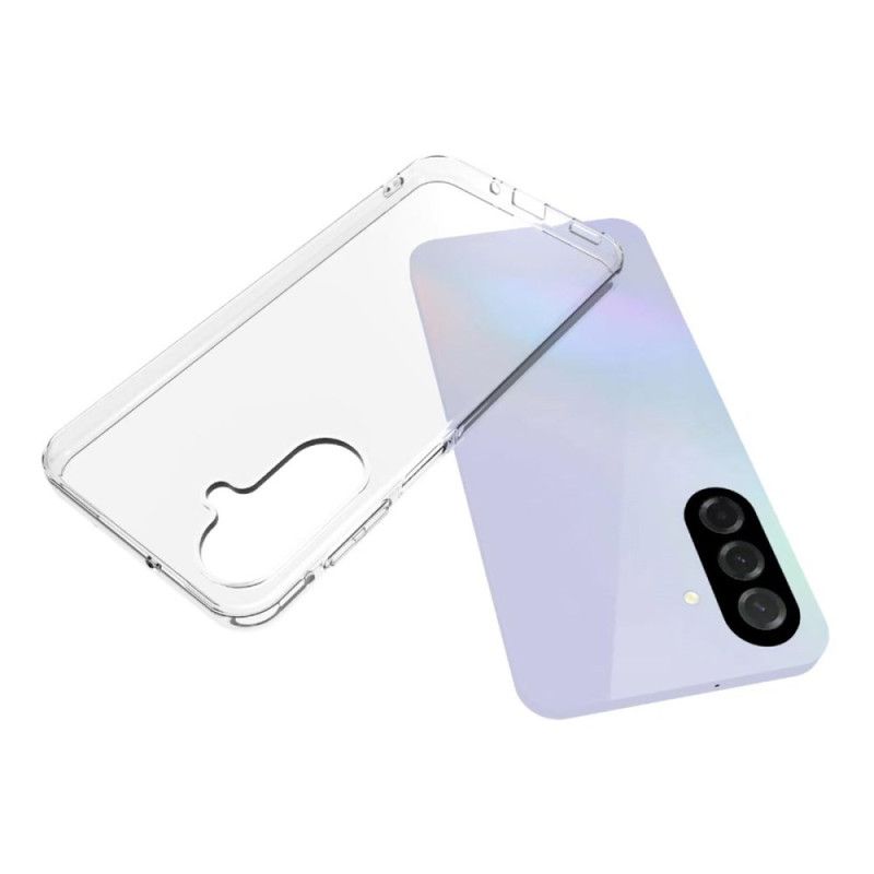 Cover Samsung Galaxy A17 4g / 5g Forstærket Gennemsigtig